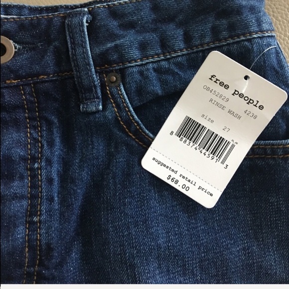 Free People Shorts - Picture 3 of 7